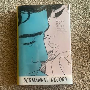 Permanente Récord book